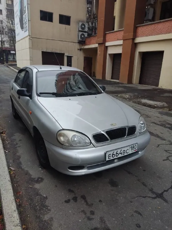 ✅ sens ✅год выпуска:2006 ✅оригинальный пробег:106.000км ✅газ вписан в тс ✅ стеклоподъёмники ✅двигатель работает отлично. 👌 ✅коробка передач механика переключает без нареканий 👍 ✅ходовая без нареканий ✅2 комплекта резины ✅цена 290₽ тысяч рублей (торг) ✅осмотр город донецк ✅телефон: +79493268491 - фотография - 3