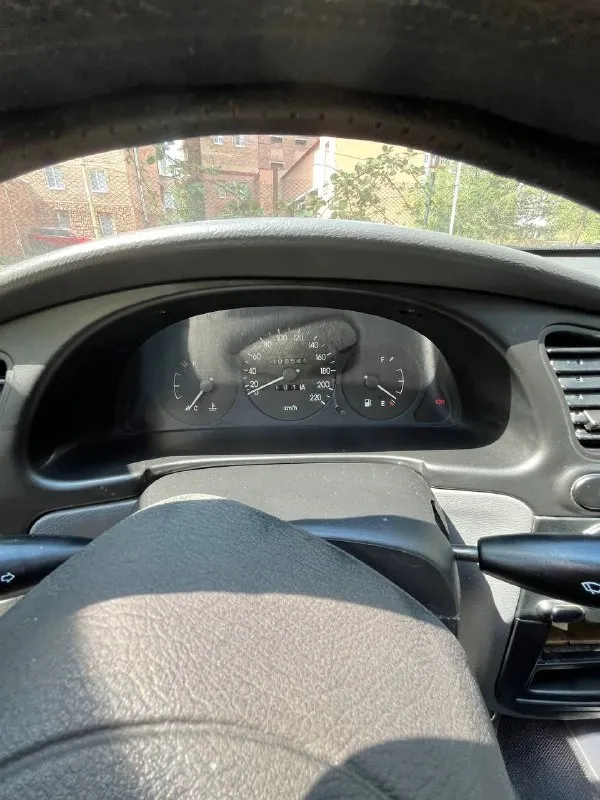 ✅ sens ✅год выпуска:2006 ✅оригинальный пробег:106.000км ✅газ вписан в тс ✅ стеклоподъёмники ✅двигатель работает отлично. 👌 ✅коробка передач механика переключает без нареканий 👍 ✅ходовая без нареканий ✅2 комплекта резины ✅цена 290₽ тысяч рублей (торг) ✅осмотр город донецк ✅телефон: +79493268491 - фотография - 5