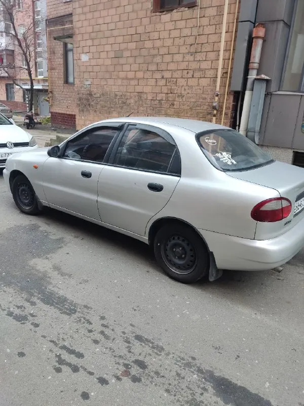 ✅ sens ✅год выпуска:2006 ✅оригинальный пробег:106.000км ✅газ вписан в тс ✅ стеклоподъёмники ✅двигатель работает отлично. 👌 ✅коробка передач механика переключает без нареканий 👍 ✅ходовая без нареканий ✅2 комплекта резины ✅цена 290₽ тысяч рублей (торг) ✅осмотр город донецк ✅телефон: +79493268491 - фотография - 9