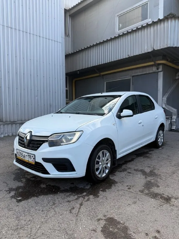 Добрый день. продам. renault логан renault logan ✅ 2021г. , последний рестайлинг. ✅ бензин 1,6 ✅ я владелец по птс. ✅ салон в отличном состоянии. ✅ автомобиль очень экономичный и динамичный, как в городе, так и на трассе. ✅ трасса 5,3 л/100км, город 6,7 л/100км ✅ кондиционер. ✅ подогрев сидений ✅ мультимедиа с блютус. ✅ управления на руле. ✅ автомобиль по технике, кузову, документам без проблем. алчевск. 🔥 680000₽ +79591087589 телеграмм. вотсап. по вопросам писать 👤 📞 звоните: +7(959)1087589 - фотография - 2