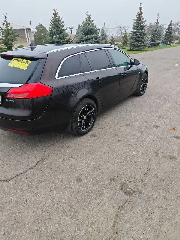 Срочно !!! продам! 950000💰- торг. opel insignia - 2л турбо-дизель. 2011г, по всем вопросам звоните, отвечу по телефону: +79496249045 - фотография - 3