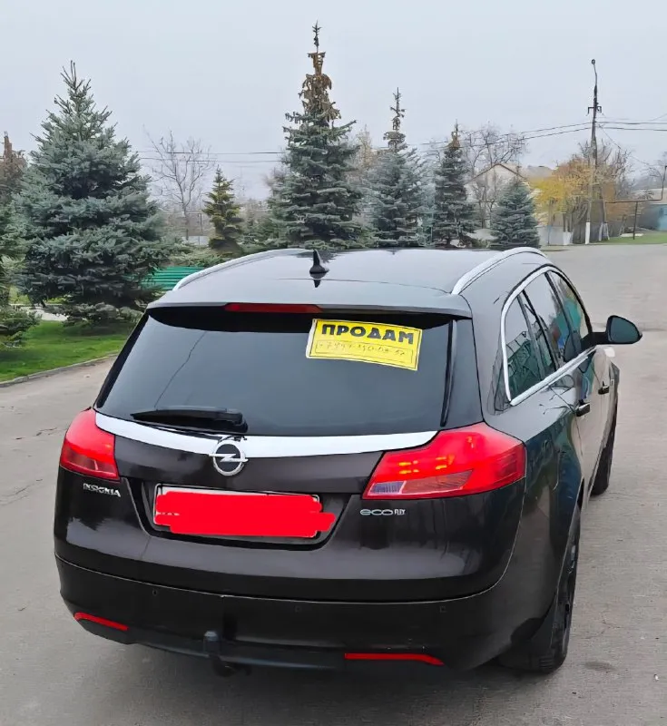 Срочно !!! продам! 950000💰- торг. opel insignia - 2л турбо-дизель. 2011г, по всем вопросам звоните, отвечу по телефону: +79496249045 - фотография - 4