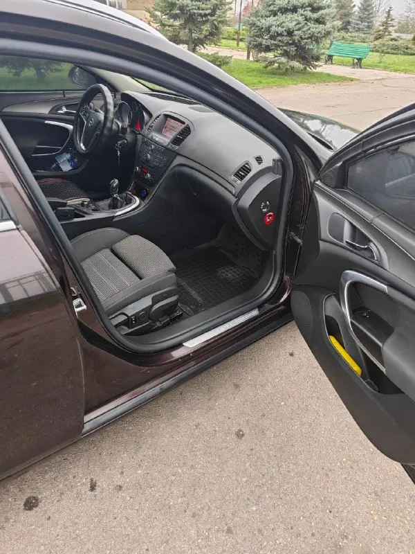Срочно !!! продам! 950000💰- торг. opel insignia - 2л турбо-дизель. 2011г, по всем вопросам звоните, отвечу по телефону: +79496249045 - фотография - 7