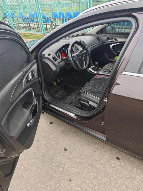 Срочно !!! продам! 950000💰- торг. opel insignia - 2л турбо-дизель. 2011г, по всем вопросам звоните, отвечу по телефону: +79496249045 - фотография - 8