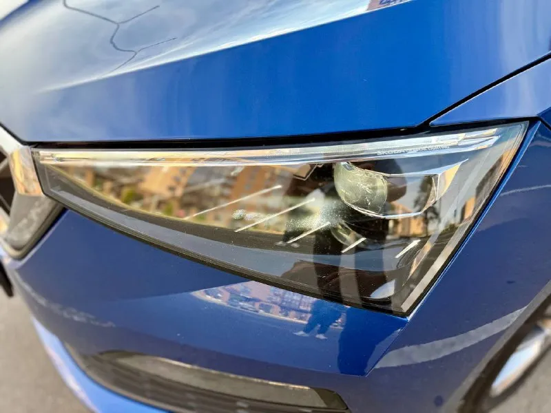 🚙 skoda rapid 💰цена: 1 800 000р. 🏢город: мариуполь 📅год выпуска: 2021 🧾пробег: 87 450 км. ⚙️двигатель: 1.6 110 л. с. ⛽топливо: бензин ⚙️кпп: автомат 📞 телефон: +7-949-727-41-51 +7-949-551-91-52 +7-989-263-55-56 💾 - фотография - 7