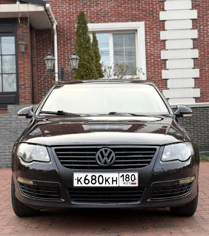 Volkswagen passat b6 2.0 tsi полная комплектация!
Passat b6 2006 года машина полностью обслужена и в отличном техническом состоянии
2.0 Tsi
Автомат
Полная комплектация
Кожаный салон
Подогрев передних сидений
Круиз-контроль
Мультируль
Парктроники спереди и сзади
Электропривод зеркал и сидений
Световой и дождевой датчик
Аудиосистема с bluetooth / aux
Литые диски, хорошая резина
Продажа от собственника!
Все остальные вопросы по телефону! Цена: 765.000(торг)
Контакт: +79494453530
Осмотр: донецк
📲 Tg: @ku4eryviy001
📞 Звоните: +7(949)4453530 - фотография - 1