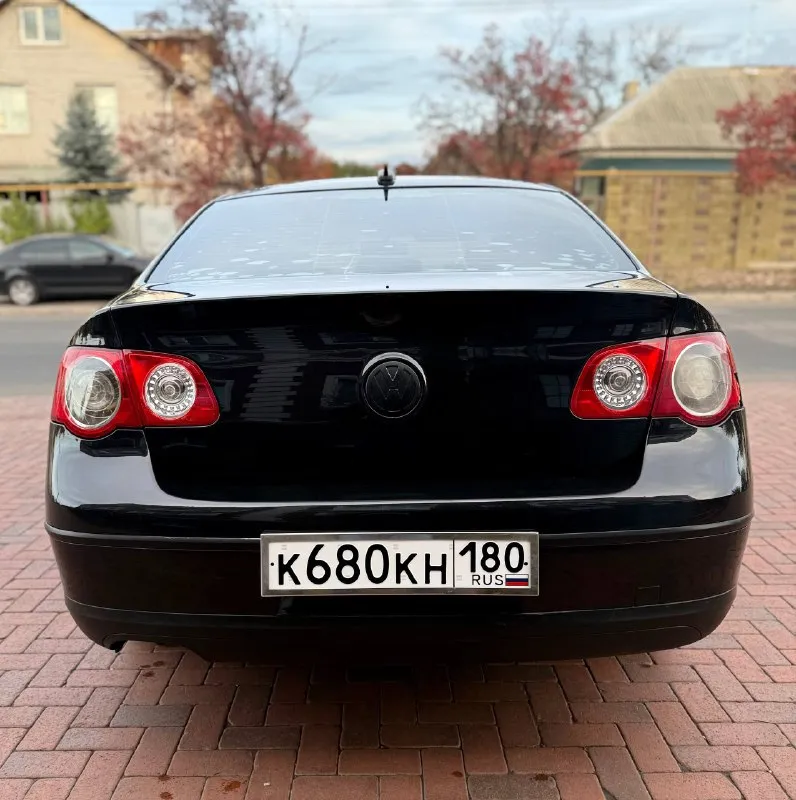 Volkswagen passat b6 2.0 tsi полная комплектация!
Passat b6 2006 года машина полностью обслужена и в отличном техническом состоянии
2.0 Tsi
Автомат
Полная комплектация
Кожаный салон
Подогрев передних сидений
Круиз-контроль
Мультируль
Парктроники спереди и сзади
Электропривод зеркал и сидений
Световой и дождевой датчик
Аудиосистема с bluetooth / aux
Литые диски, хорошая резина
Продажа от собственника!
Все остальные вопросы по телефону! Цена: 765.000(торг)
Контакт: +79494453530
Осмотр: донецк
📲 Tg: @ku4eryviy001
📞 Звоните: +7(949)4453530 - фотография - 4