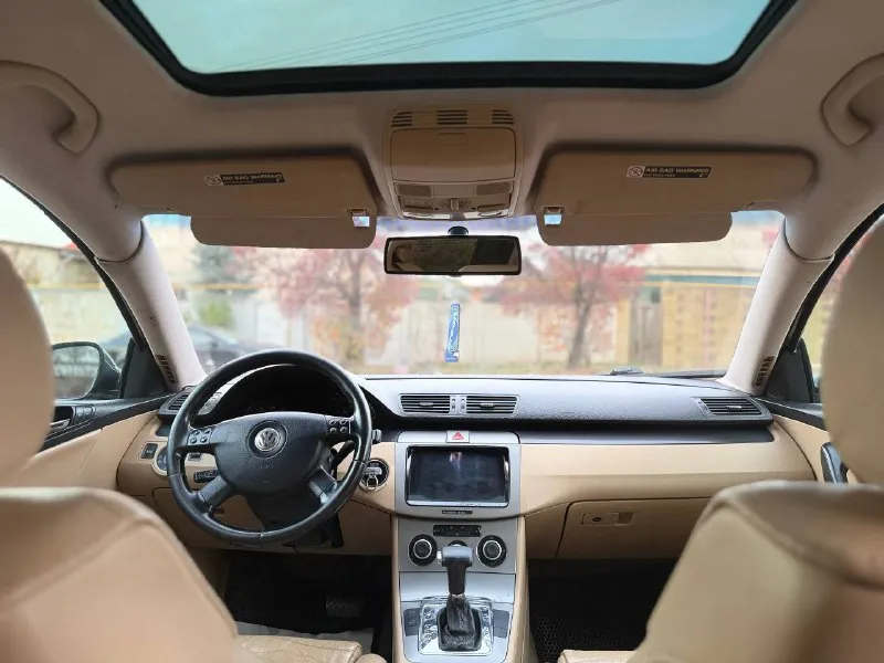 Volkswagen passat b6 2.0 tsi полная комплектация!
Passat b6 2006 года машина полностью обслужена и в отличном техническом состоянии
2.0 Tsi
Автомат
Полная комплектация
Кожаный салон
Подогрев передних сидений
Круиз-контроль
Мультируль
Парктроники спереди и сзади
Электропривод зеркал и сидений
Световой и дождевой датчик
Аудиосистема с bluetooth / aux
Литые диски, хорошая резина
Продажа от собственника!
Все остальные вопросы по телефону! Цена: 765.000(торг)
Контакт: +79494453530
Осмотр: донецк
📲 Tg: @ku4eryviy001
📞 Звоните: +7(949)4453530 - фотография - 5