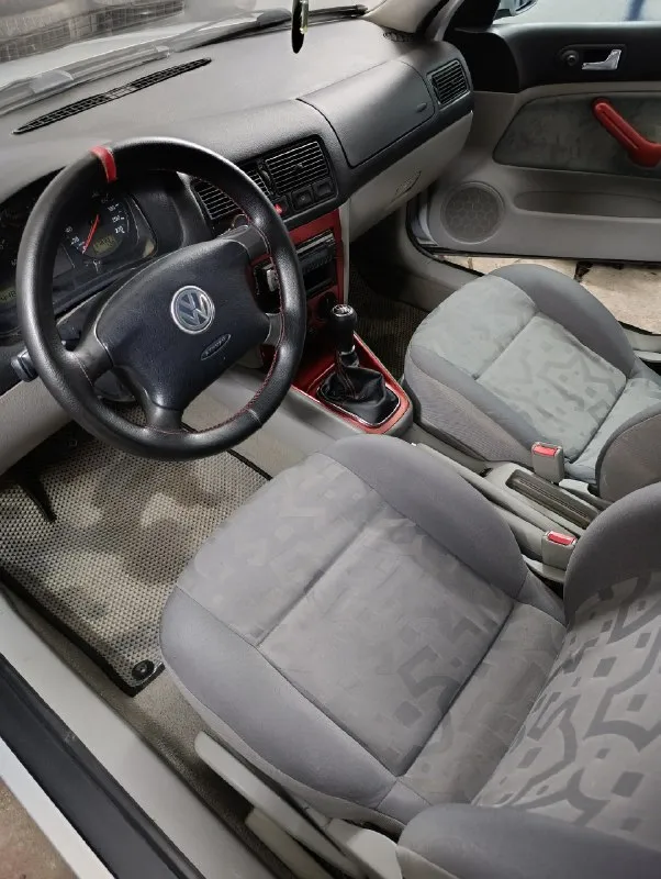 Продам volkswagen golf 4
1998 Г. В
Двигатель 1.4 16 клапанный, после кап. Ремонта.
Кпп 5ст.
С документами полный порядок.
Технически в хорошем состоянии, ходовая збитая, не гремит, двигатель и кпп без нареканий, салон в хорошем состоянии, по кузову ровненькая, есть не критические нюансы по лкп, комплектация: гидроусилитель руля, передние эсп, абс, кондиционер, парктроники, сигнализация starline с автозапуском.
Диски r15, резина в отличном состоянии.
Цена: 345.000 тыс. Р + торг
Осмотр г. Макеевка
Тел. +79496179518
📞 Звоните: +7(949)6179518 - фотография - 7