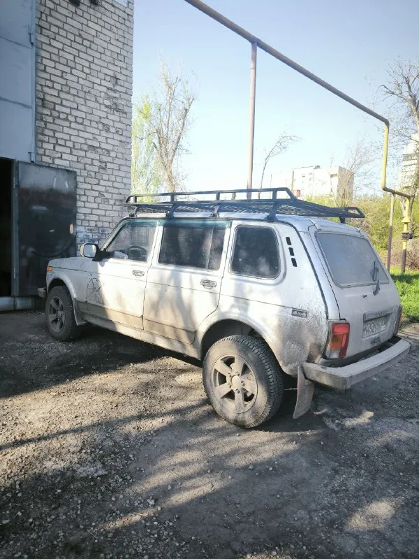 Нива 2131 4×4 цена: 415 000 ₽ торг город: донецк год выпуска: 2011 пробег: 130 000км двигатель: 1.7... - фотография