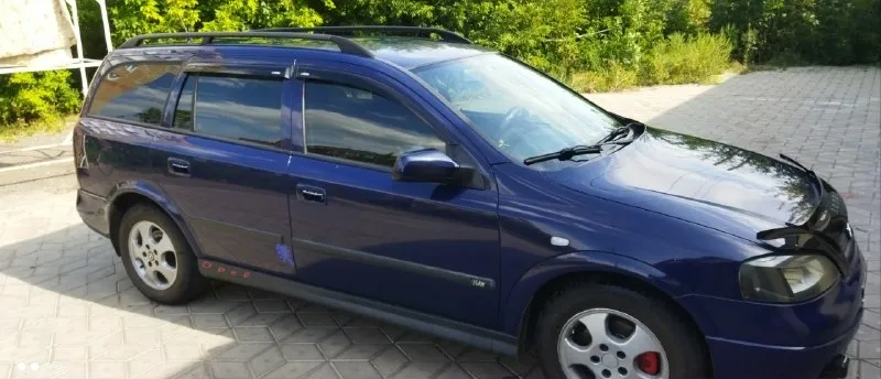 Продам opel астра g. 2.0 dti. 2004 г. в. хорошее состояние. владею авто 5 лет. сигнализация. парктроник. гнили и ржавчины нет. авто уже на зимней резине. цена 400000 тр. торг +79493499857. связь плохая. тг и макс на этом номере 📞 звоните: +7(949)3499857 - фотография - 2