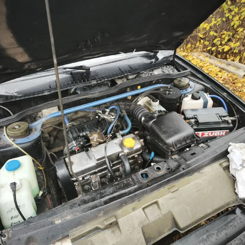 Добрый день, продаю ваз 2115 2010 года. пробег 109,608 тыс/км. бензин. резина "зима" r15, состояние хорошее. салон ухоженный. эксплуатация авто ежедневная. имеются рыжики не критично, и нужна замена ручек дверей. ухоженный автомобиль. недавно была произведена замена сцепления, замена масел в (кпп и двс), радиатора системы охлаждения, гтц с тормозной жидкостью, система выхлопа от паука до крайней банки 51 мм + паук subaru sound, свечей зажигания и выс. проводов, ремней грм и генератора и ролика, водяной помпы. имеется музыка. зеркала "гранта". оптика led. реальным покупателям бонус новая защита картера. цена: 180 тыс. руб. (без торга) +79493126387 - фотография - 5