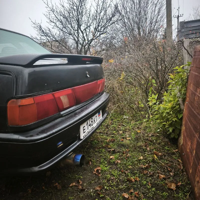 Добрый день, продаю ваз 2115 2010 года. пробег 109,608 тыс/км. бензин. резина "зима" r15, состояние хорошее. салон ухоженный. эксплуатация авто ежедневная. имеются рыжики не критично, и нужна замена ручек дверей. ухоженный автомобиль. недавно была произведена замена сцепления, замена масел в (кпп и двс), радиатора системы охлаждения, гтц с тормозной жидкостью, система выхлопа от паука до крайней банки 51 мм + паук subaru sound, свечей зажигания и выс. проводов, ремней грм и генератора и ролика, водяной помпы. имеется музыка. зеркала "гранта". оптика led. реальным покупателям бонус новая защита картера. цена: 180 тыс. руб. (без торга) +79493126387 - фотография - 6