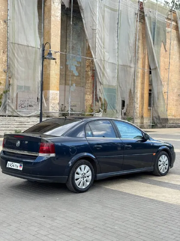 Продам opel vectra c продажа от собственника!!! год выпуска- 2002 года объем двигателя-1.8!!(крепкий... - фотография
