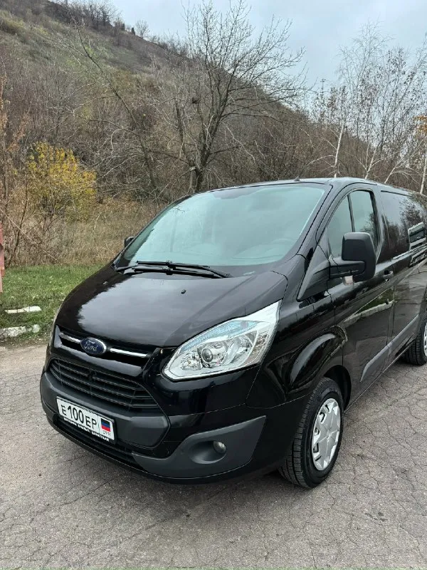 Продам ford транзит(кастом)2013 года выпуска! объём двигателя 2.2 130л. с состояние хорошее, полност... - фотография