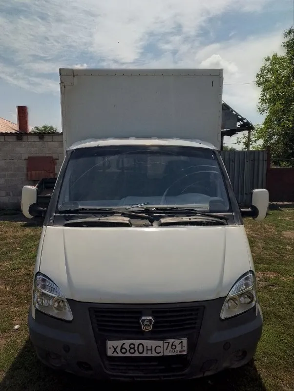 Продам газель 3302, в хорошем техническом состоянии, год выпуска 2008, пробег родной 330000, будка и... - фотография
