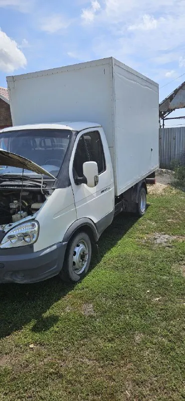 Продам газель 3302, в хорошем техническом состоянии, год выпуска 2008, пробег родной 330000, будка изотермическая в хорошем состоянии, рама целая, двигатель змз 405, 124 лс. евро 3, длина фургона 3.20, цена 540000+ торг новоазовский район, село самойлово +7 (949) 093-63-00, +79381472692 - фотография - 3