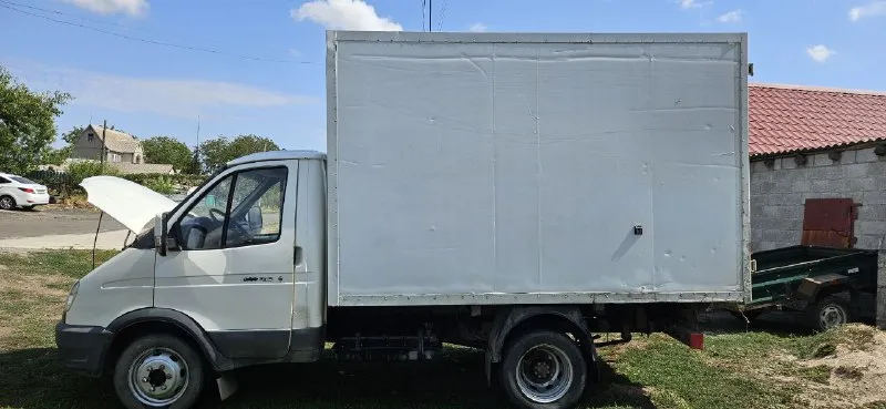 Продам газель 3302, в хорошем техническом состоянии, год выпуска 2008, пробег родной 330000, будка изотермическая в хорошем состоянии, рама целая, двигатель змз 405, 124 лс. евро 3, длина фургона 3.20, цена 540000+ торг новоазовский район, село самойлово +7 (949) 093-63-00, +79381472692 - фотография - 5