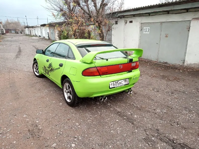 Продам mazda 323 fba 1998 года. двигатель 1,5 коробка механическая, технически машина полностью обслужена, конечно есть жизненные моменты т. к. машина не новая. едет достойнее любых жигулей и привлекает внимание. машиной владею не первый год, по документам я хозяин, любое переоформление. звоните расскажу подробнее, за машину знаю всё. цена 300000 рублей, торг уместен. звоните в любое время. денис +7(949)399-20-24 📞 звоните: +7(949)3992024 - фотография - 4