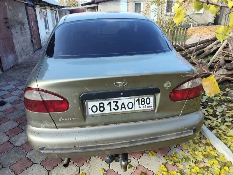 Daewoo ланос 2007г газ, бензин 250.000 по всем вопросам обращайтесь по телефону +79493933407-олег [ 📞 звоните: +7(949)3933407 - фотография - 2