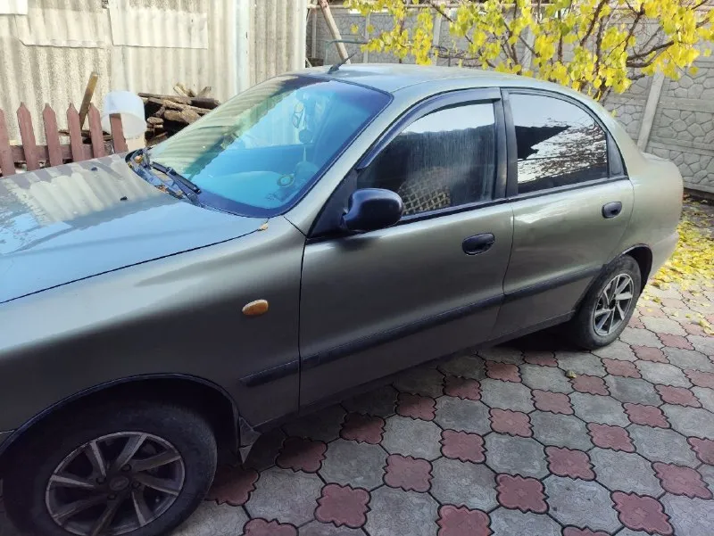 Daewoo ланос 2007г газ, бензин 250.000 по всем вопросам обращайтесь по телефону +79493933407-олег [ 📞 звоните: +7(949)3933407 - фотография - 4