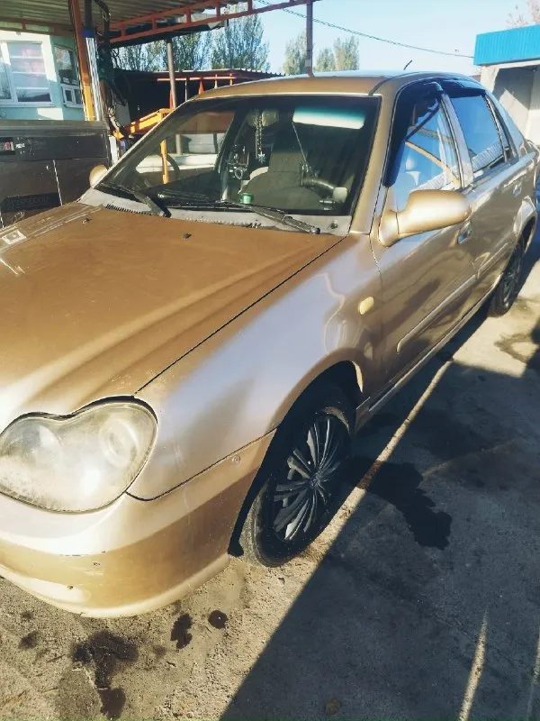 ✅✅✅в пpодажe джили ск. ✅автомобиль 2008 года, хоpошee cоcтояниe автомобиля, каждый дeнь на ходу, доe... - фотография