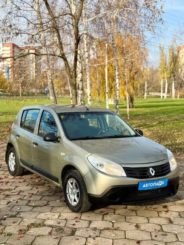 🇫🇷 renault sandero 💰цена: 580 000р 🏢город: мариуполь 📅год выпуска: 2011 🧾пробег: 167 670 км. ⚙️двигатель: 1.6 8v. ⛽топливо: бензин/газ ⚙️кпп: механика 📞 телефон: +7-949-727-41-51 +7-989-263-55-56 +7-949-551-91-52 💾 описание: о. .. ь, с вместительным кузовом. ✅ оцинкованный кузов, без коррозии и дефектов ✅ техническая часть на 5+ ⛽️ газ евро-4 ⚙️ двигатель renault k7m 1.6 8 клапанный, самый надежный в линейке, коробка переключает идеально. салон как новый. вложений не требует. ❄️ кондиционер, магнитола alpine с usb, гур, abs, кожаный руль, две подушки безопасности, сигнализация с обратной связью, центральный замок, литые диски. улица шевченко 2️⃣6️⃣9️⃣ 🏦 возможна продажа в кредит по двум документам. - фотография - 3