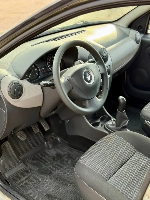 🇫🇷 renault sandero 💰цена: 580 000р 🏢город: мариуполь 📅год выпуска: 2011 🧾пробег: 167 670 км. ⚙️двигатель: 1.6 8v. ⛽топливо: бензин/газ ⚙️кпп: механика 📞 телефон: +7-949-727-41-51 +7-989-263-55-56 +7-949-551-91-52 💾 описание: о. .. ь, с вместительным кузовом. ✅ оцинкованный кузов, без коррозии и дефектов ✅ техническая часть на 5+ ⛽️ газ евро-4 ⚙️ двигатель renault k7m 1.6 8 клапанный, самый надежный в линейке, коробка переключает идеально. салон как новый. вложений не требует. ❄️ кондиционер, магнитола alpine с usb, гур, abs, кожаный руль, две подушки безопасности, сигнализация с обратной связью, центральный замок, литые диски. улица шевченко 2️⃣6️⃣9️⃣ 🏦 возможна продажа в кредит по двум документам. - фотография - 7