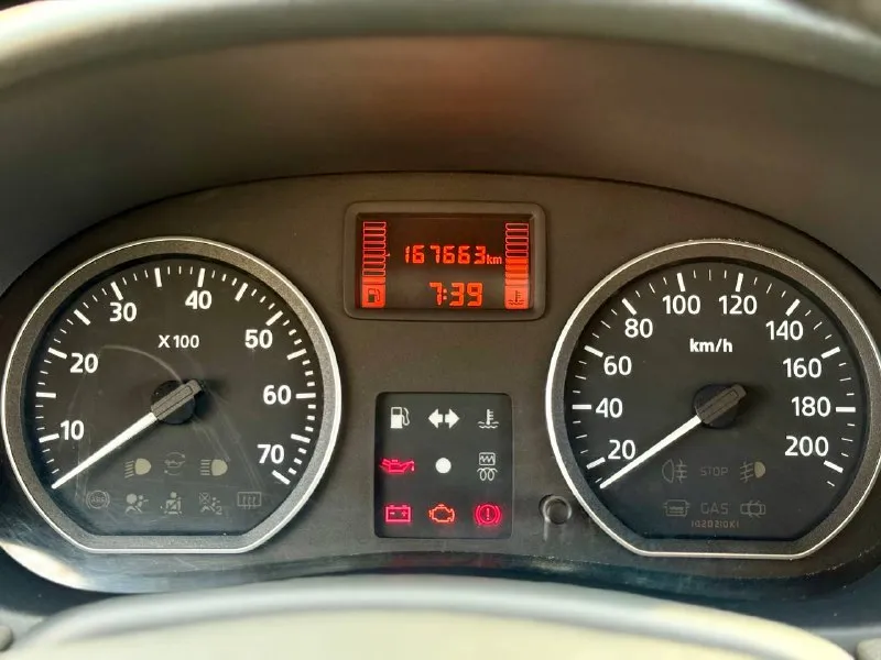 🇫🇷 renault sandero 💰цена: 580 000р 🏢город: мариуполь 📅год выпуска: 2011 🧾пробег: 167 670 км. ⚙️двигатель: 1.6 8v. ⛽топливо: бензин/газ ⚙️кпп: механика 📞 телефон: +7-949-727-41-51 +7-989-263-55-56 +7-949-551-91-52 💾 описание: о. .. ь, с вместительным кузовом. ✅ оцинкованный кузов, без коррозии и дефектов ✅ техническая часть на 5+ ⛽️ газ евро-4 ⚙️ двигатель renault k7m 1.6 8 клапанный, самый надежный в линейке, коробка переключает идеально. салон как новый. вложений не требует. ❄️ кондиционер, магнитола alpine с usb, гур, abs, кожаный руль, две подушки безопасности, сигнализация с обратной связью, центральный замок, литые диски. улица шевченко 2️⃣6️⃣9️⃣ 🏦 возможна продажа в кредит по двум документам. - фотография - 9