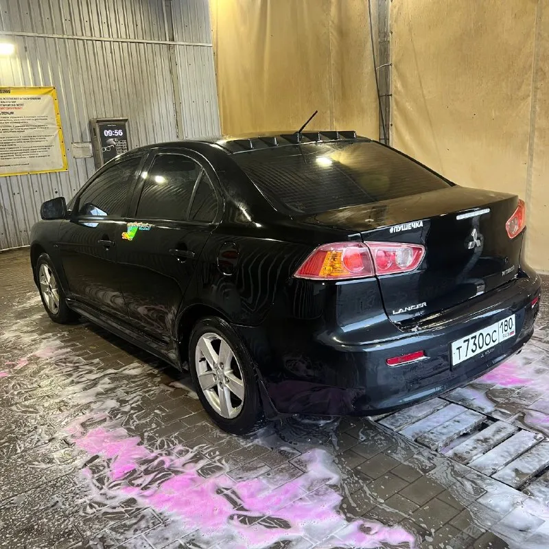 Mitsubishi lancer x 10 2008 год 570 тыс руб. мотор:1.8 245.000 пробег двигатель работают как часики:не дымит, не троит, не пыхтит, масло не кушает. 200 км было заменено масло в двигателе и фильтра. коробка переключает мягко, по ходовке и электрике все нормально. кондиционер заправлен в этом году, поменяна трубка на радиатор, подогревы сидений, 4 стеклоподъемника, мультируль все работает, сенсорная андроид магнитола, хорошая музыка. хорошая новая резина. есть нюансы по лкп. переоформление в любой момент, юридически чистая, без штрафов и запретов. небольшой торг у капота. осмотр г. макеевка /донецк +79495118385 +79495250614 - фотография - 6