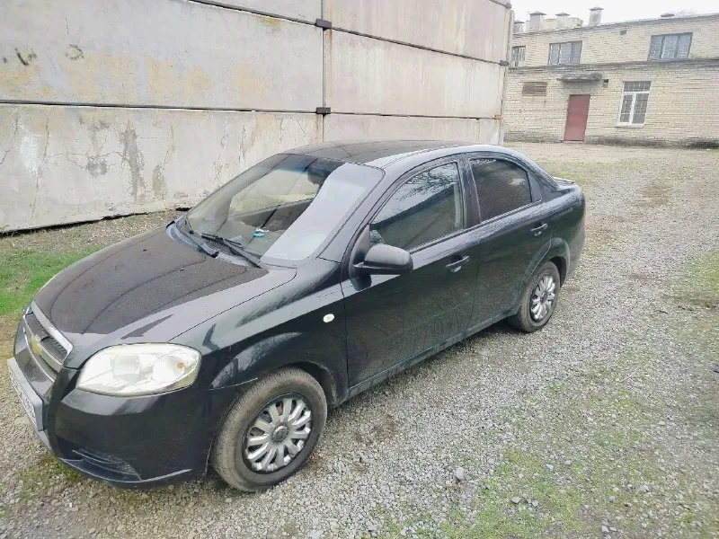 Продам шевроле авео т250 2010 год, пробег 207 т. , 1.4 16v, в хорошем состоянии, не гнилая, все филь... - фотография