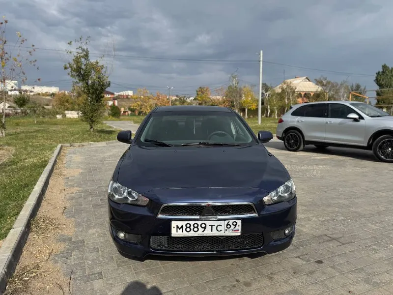В продаже 🚗 mitsubishi lancer x год выпуска:2008 мотор:1.8 кпп: автомат мотор только после капиталки... - фотография