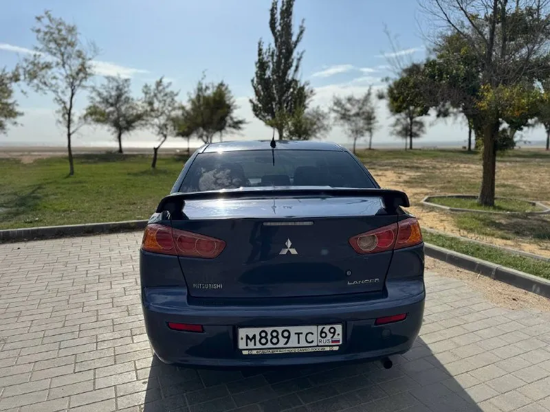 В продаже 🚗 mitsubishi lancer x год выпуска:2008 мотор:1.8 кпп: автомат мотор только после капиталки (еще на гарантии ) цена:666.000 возможен обмен в обмен дороже +79495950137 - фотография - 4