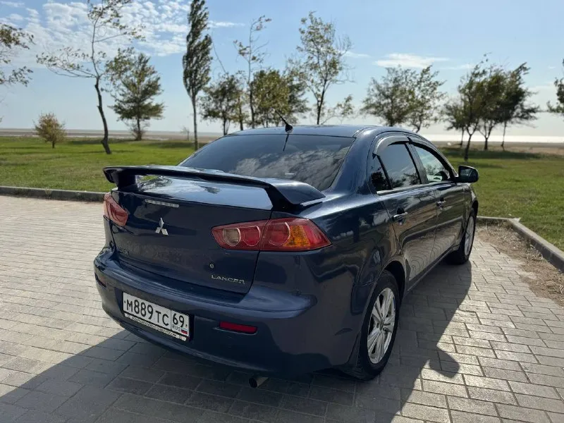 В продаже 🚗 mitsubishi lancer x год выпуска:2008 мотор:1.8 кпп: автомат мотор только после капиталки (еще на гарантии ) цена:666.000 возможен обмен в обмен дороже +79495950137 - фотография - 6