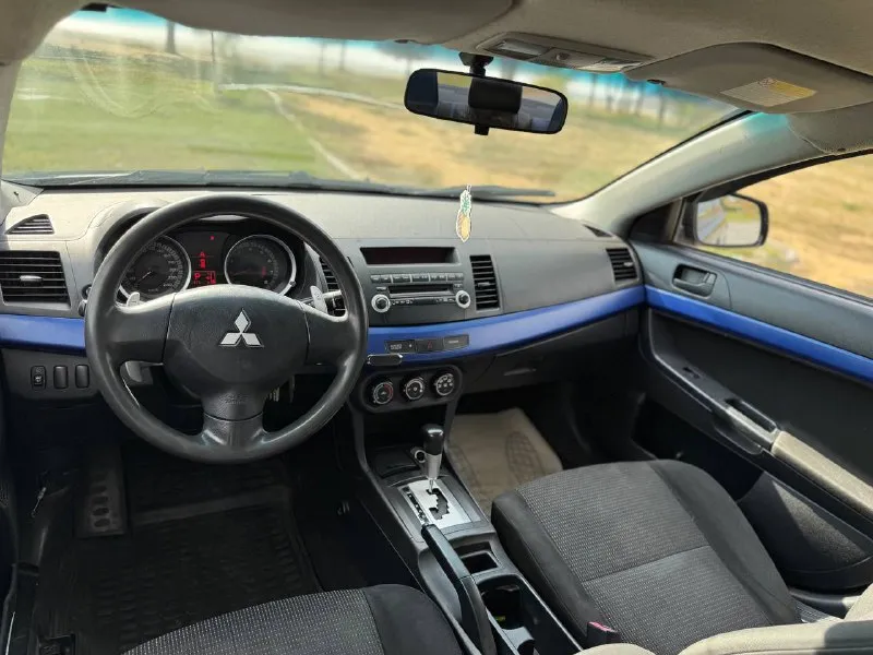 В продаже 🚗 mitsubishi lancer x год выпуска:2008 мотор:1.8 кпп: автомат мотор только после капиталки (еще на гарантии ) цена:666.000 возможен обмен в обмен дороже +79495950137 - фотография - 7