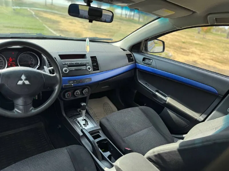 В продаже 🚗 mitsubishi lancer x год выпуска:2008 мотор:1.8 кпп: автомат мотор только после капиталки (еще на гарантии ) цена:666.000 возможен обмен в обмен дороже +79495950137 - фотография - 8