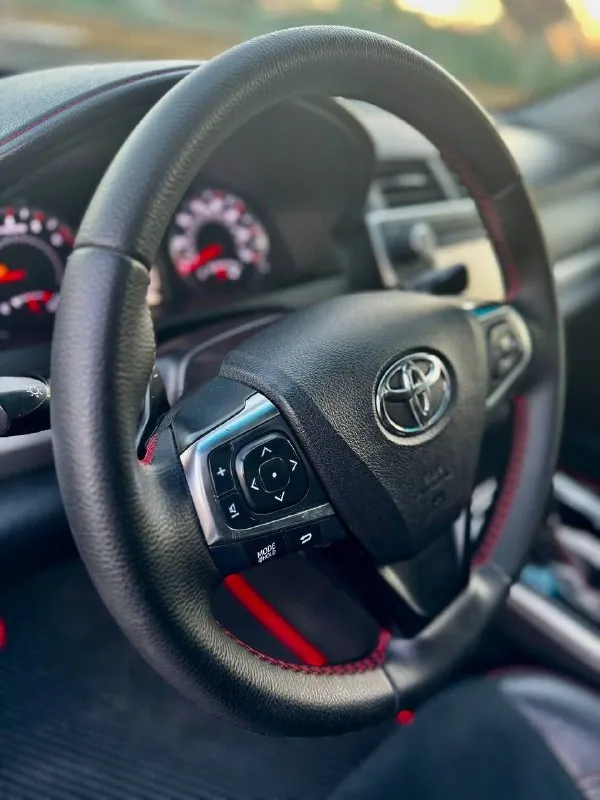 Продам toyota camry 2016 год, 2,5 объем двигателя, пробег 220000т. на богатой комплектации. 💸1.800 📞+79497081160 📞 звоните: +7(949)7081160 - фотография - 10