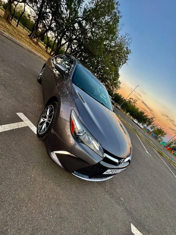 Продам toyota camry 2016 год, 2,5 объем двигателя, пробег 220000т. на богатой комплектации. 💸1.800 📞+79497081160 📞 звоните: +7(949)7081160 - фотография - 5