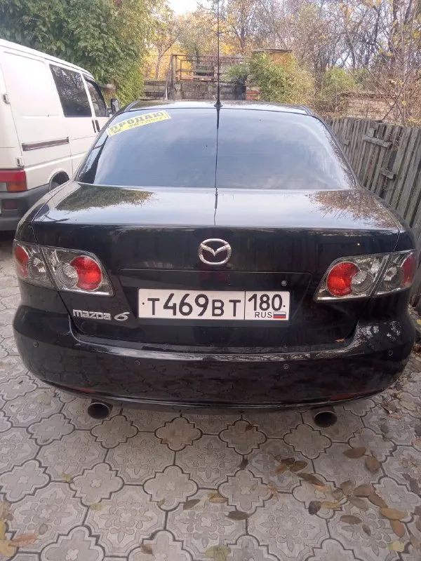 Mazda 6, mazda 6 gg год выпуска 2006 двигатель 2.0л. коробка автомат пробег 250000км. авто в идеальном состоянии, как внешне, так и технически, делать ничего не нужно. сел и поехал. стаканы, пороги, арки, без гнили и рыжиков. салон не прокуренный, чистый. кожа в отличном состоянии. датчик света дождя, климат контроль, круиз контроль, подушки безопасности, подогрев сидений. двигатель масла не берет, коробка не пинает. за последние время поменял: - подушку коробки - передние рычаги - масло в коробке (полная замена вместе с фильтром) - масло в двигателе кузов отполирован и нанесена керамика. все детали кузова родные, без дтп и повреждений. все стекла родные. два комплекта шин два ключа авто делал для себя, но вынужден продать по семейным обстоятельствам. за авто не стыдно, готов к любым осмотрам. я хозяин, на учёте в днр. 780 000р. реальному покупателю, торг у капота! осмотр: мариуполь, володарское. все вопросы по тел 📲 tg: сергей 📞 звоните: +7(949)7194727 - фотография - 2