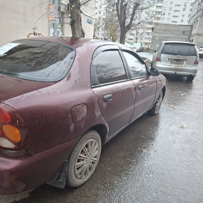 Продам chevrolet ланос,2008г, 1,5 в отличном состоянии, ухоженный автомобиль, всё поменяно помпа, ре... - фотография