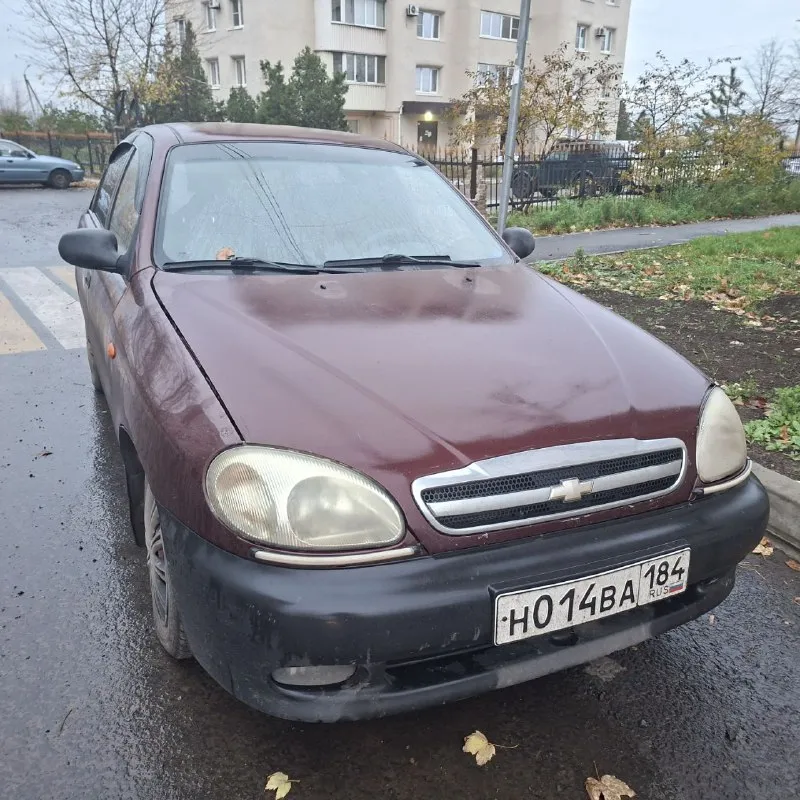 Продам chevrolet ланос,2008г, 1,5 в отличном состоянии, ухоженный автомобиль, всё поменяно помпа, ремни, ролики, фильтра масла, и в коробке тоже, 2 радиатора, 2 вентилятора, моторчик дворников, в машине всё работает, кондёр заправлен, работает, сигнализация,2 ключа, электро стекло подъёмники, поставлен ходовые огни, с документами порядок, только переоформление, машина обслужина, сел и поехал, продажа цена 265.000 р. , хороший торг евгений +7949 002 01 44 📞 звоните: +7(949)0020144 - фотография - 4
