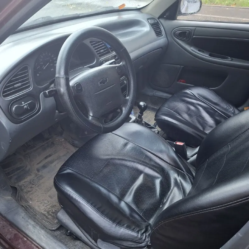 Продам chevrolet ланос,2008г, 1,5 в отличном состоянии, ухоженный автомобиль, всё поменяно помпа, ремни, ролики, фильтра масла, и в коробке тоже, 2 радиатора, 2 вентилятора, моторчик дворников, в машине всё работает, кондёр заправлен, работает, сигнализация,2 ключа, электро стекло подъёмники, поставлен ходовые огни, с документами порядок, только переоформление, машина обслужина, сел и поехал, продажа цена 265.000 р. , хороший торг евгений +7949 002 01 44 📞 звоните: +7(949)0020144 - фотография - 5