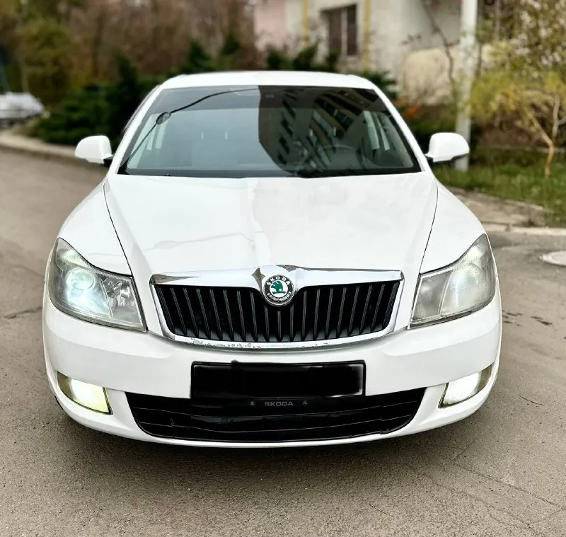 🔥🔥🔥💣🔥🔥🔥 *цена 650тыс. руб. * срочно такая низкая цена только сегодня. skoda octavia a5 рейсталинг 20... - фотография