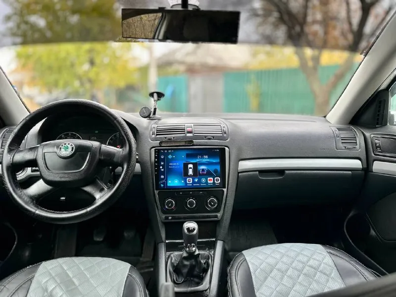 🔥🔥🔥💣🔥🔥🔥 *цена 650тыс. руб. * срочно такая низкая цена только сегодня. skoda octavia a5 рейсталинг 2012г. 1.6 mpi механика. родной пробег 250тыс. км. 2хозяина. авто в хорошем состоянии вложений не требует не каких. кузов без гнили и ржавчины выглядит красиво как на фото так и в живую. # работают отлично не дымит не троит тянет хорошо. самый лучший и надежный мотор в линейке. ходовая без посторонних звуков все в полном порядке. коробка отлично работает. масла фильтра только поменял. салон чистый. богатая комплектация. кондиционер, гур, датчики света и дождя, подогрев сидений и зеркал,4эл. стеклоподьмника, эл. зеркала, подушки безопасности, парк-троик. установлена магнитола на android системе. литые диски. лед фары в ближнем и туманках, тонеровка. в серьезных дтп не была. документы в полном порядке.2собственика, птс оригинал, любое переоформление хоть по дкп хоть через мрео. осмотр донецк +79497946634 +79895340753 телег. 📲 tg: vvv 📞 📲 tg: vvv 📞 звоните: +7(949)7946634 - фотография - 8