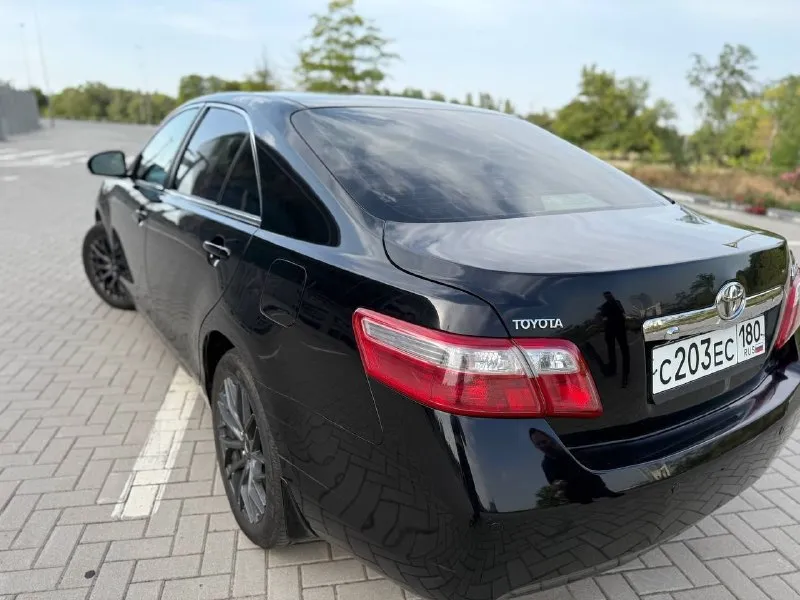 💶 цена: 950000 📮 город: донецк 🚘 марка / модель: camry 40 📅 год выпуска: 2009 📊 пробег: 350000 ⛽ дви... - фотография