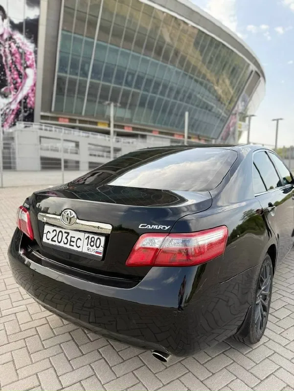 💶 цена: 950000 📮 город: донецк 🚘 марка / модель: camry 40 📅 год выпуска: 2009 📊 пробег: 350000 ⛽ двигатель (тип, объем, мощность): 2.4 ✅ vin код: xw7be40kx0s006842 🔧 тип кпп: акпп 👨‍⚖ владельцев в птс: 4 ⏳ срок владения: 1 📝 описание: надёжный и проверенный временем автомобиль, готов к эксплуатации без дополнительных вложений в ближайшее время. пробег 350 000 км честный пробег, для автомобиля этого года выпуска. имеются царапины по кузову. небольшие косметические дефекты, которые не влияют на техническое состояние автомобиля. camry 2009 - это отличный вариант для тех, кто ищет надежный автомобиль, для повседневной эксплуатации. несмотря на возраст и пробег, автомобиль находится в хорошем техническом состоянии и готов прослужить вам еще долгое время. комплектация максимальная, r4. комплект зимней резины на родных дисках в подарок. ☎ контактный телефон: +7(949)-535-20-18 📞 звоните: +7(949)5352018 - фотография - 6