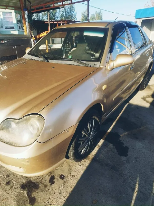 ✅✅✅в продаже джили ск. ✅автомобиль 2008 года, хорошее состояние автомобиля, каждый день на ходу, дое... - фотография