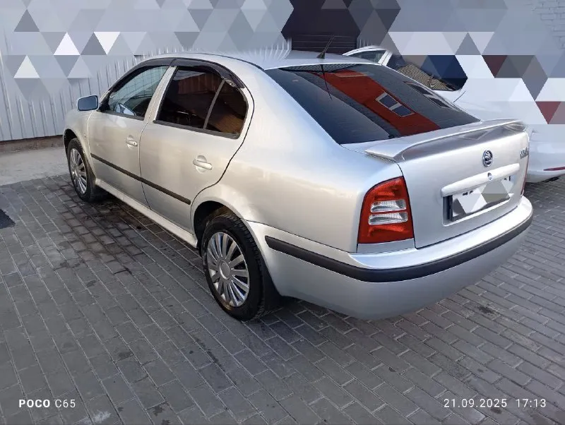 Skoda octavia 2008 г. двигатель: 1.6 (bfq, 102 л. с) пробег: 296 000 комплектация wts, спортивный об... - фотография