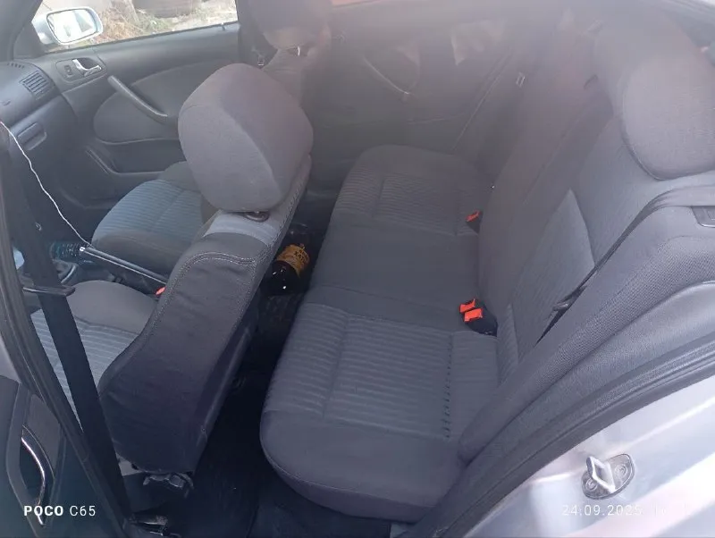 Skoda octavia 2008 г. двигатель: 1.6 (bfq, 102 л. с) пробег: 296 000 комплектация wts, спортивный обвес, трехспицевый кожанный руль, чёрный потолок, передние сидения с развитой боковой поддержкой, abs, кондиционер, электро регулировка и обогрев зеркал, передние электрические стеклоподьемники, сигнализация starline a6, заводской центральный замок, заводская аудиосистема на 4 динамика, бортовой компьютер, доводчик стекол с сигнализации. все функции в машине работают сервисная книжка имеется юридически всё в порядке цена: 585.000 рублей, торг при осмотре г. донецк продажа с переоформлением в мрэо. остальные вопросы по телефону денис +79493230454 📞 звоните: +7(949)3230454 - фотография - 9