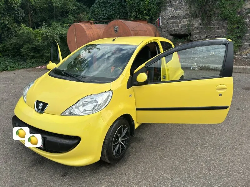 Продам peugeot 107 2008 год акпп пробег 107.000 по технике вопросов нет, авто обслужено. кондиционер... - фотография